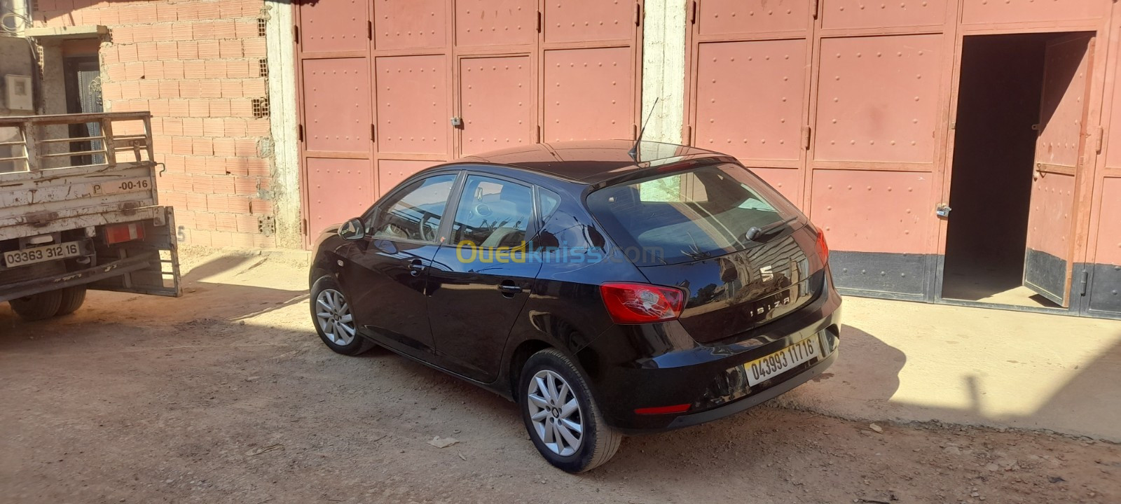 Seat Ibiza 2017 Sol