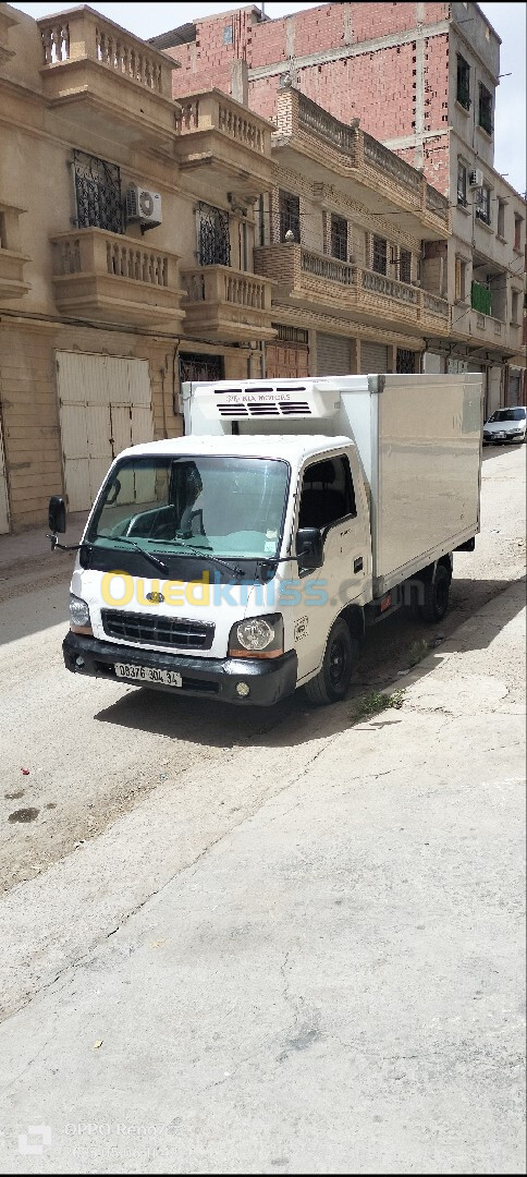 Kia k2700 Kia k2700 frigo 2004