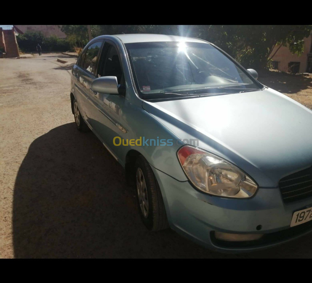 Hyundai Accent 2008 RB