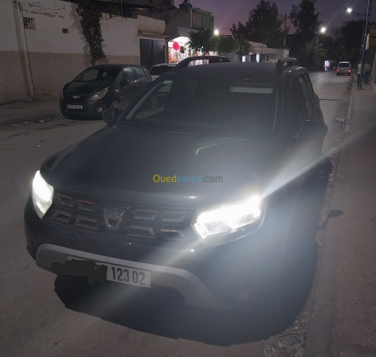 Dacia Duster 2023 