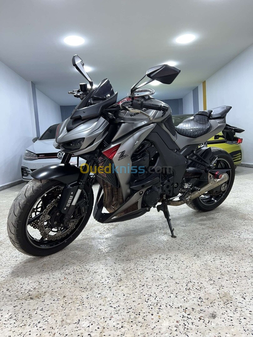 Kawasaki Z1000R 2019