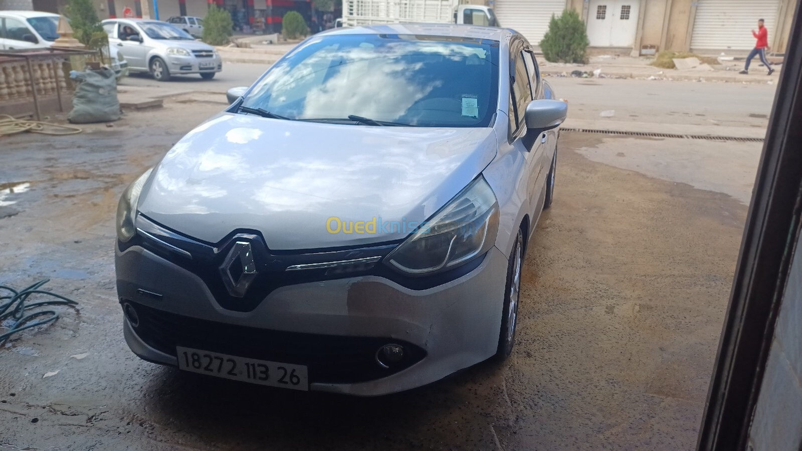 Renault Clio 4 2013 