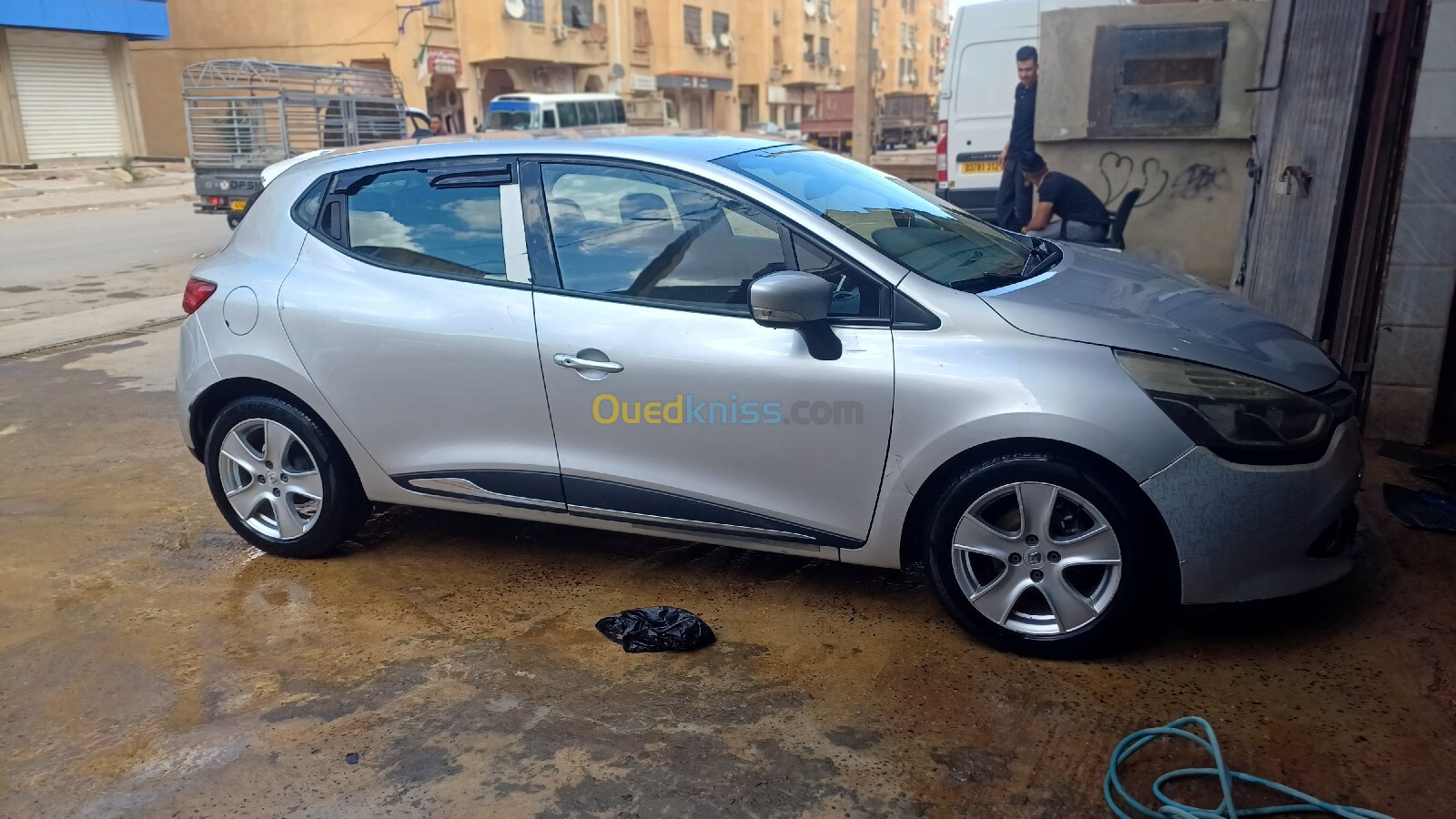 Renault Clio 4 2013 