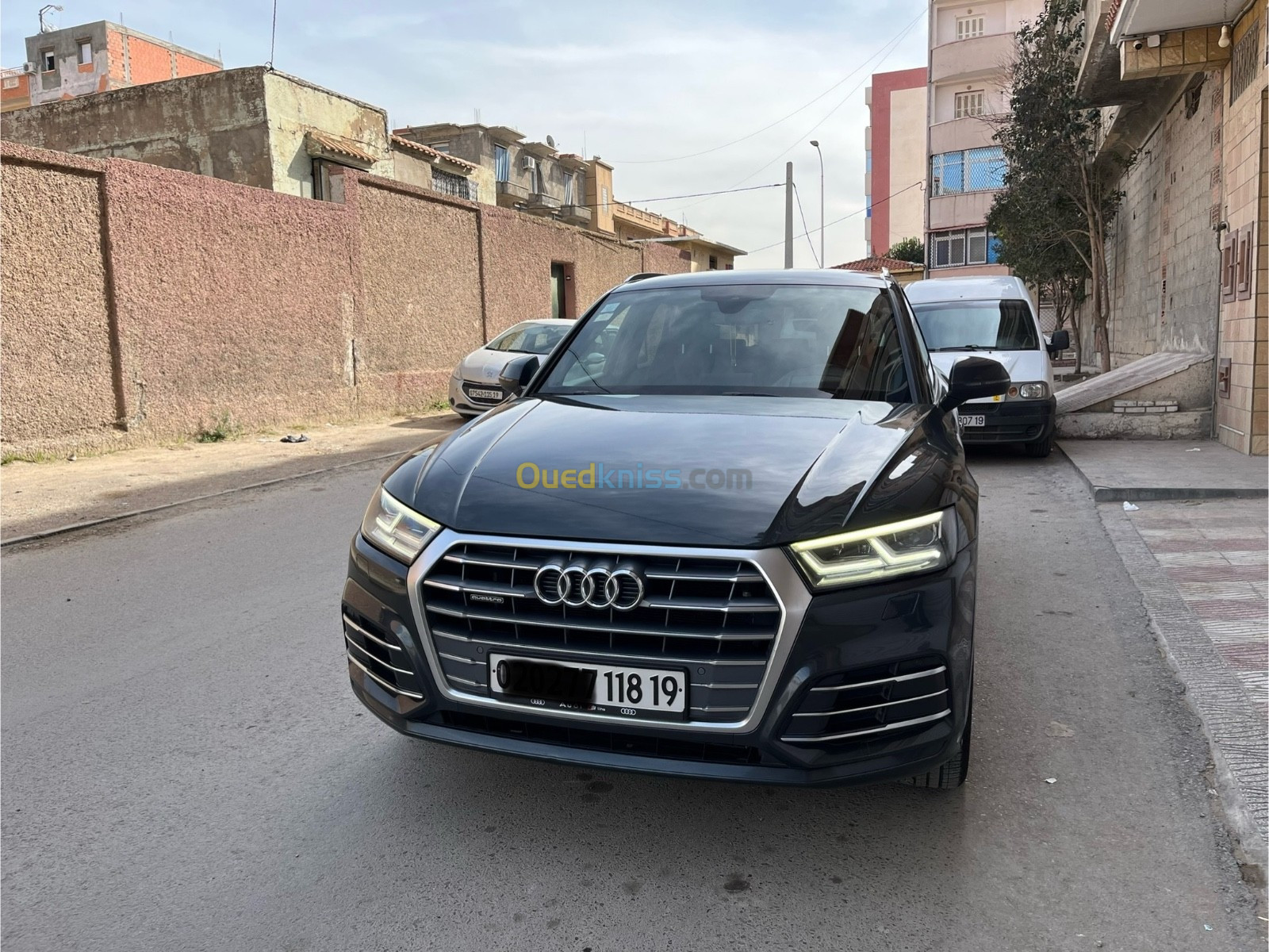 Audi Q5 2018 S Line