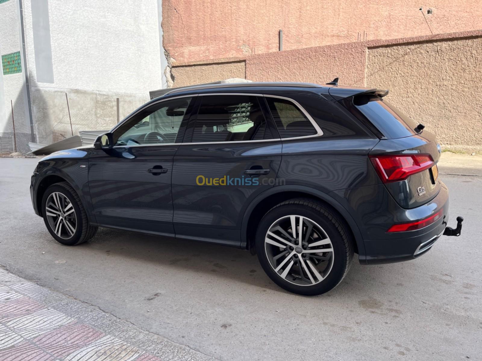 Audi Q5 2018 S Line