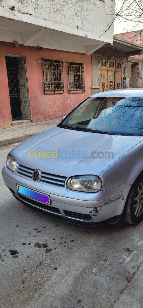 Volkswagen Golf 4 2001 Golf 4