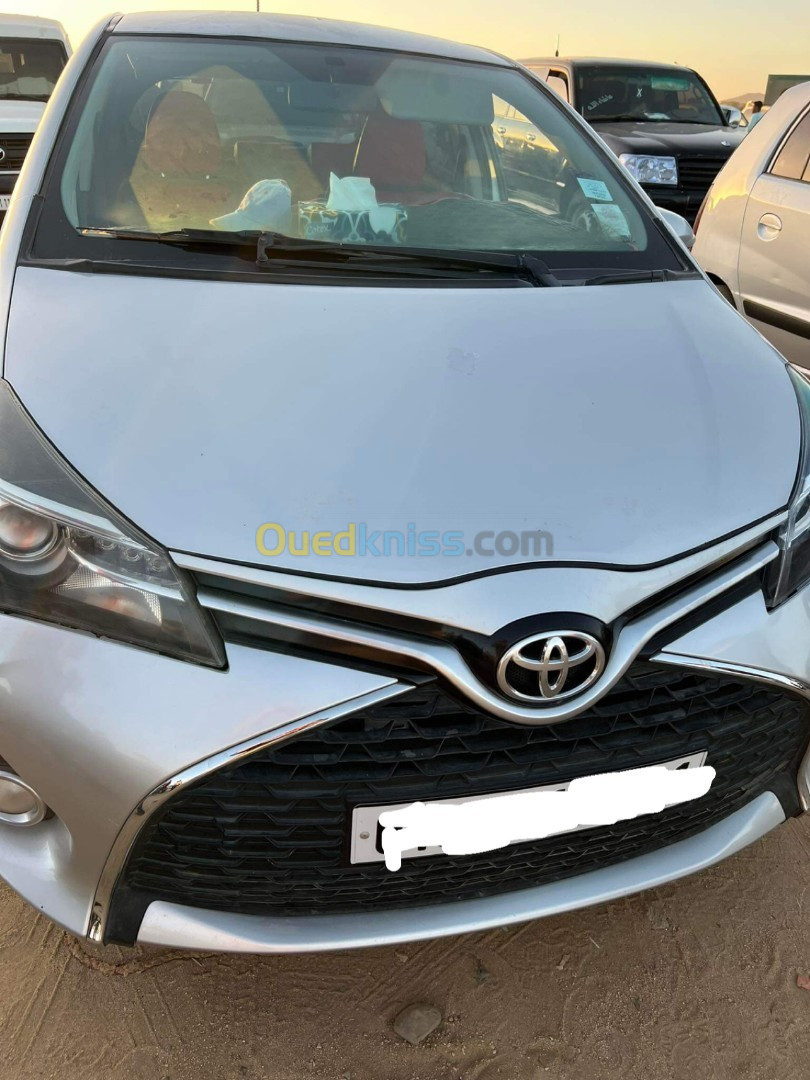 Toyota Yaris 2016 Touch