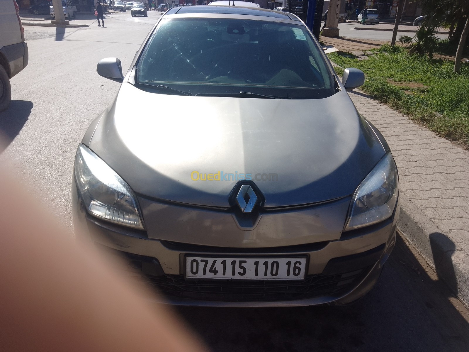 Renault Megane 3 2010 Megane 3