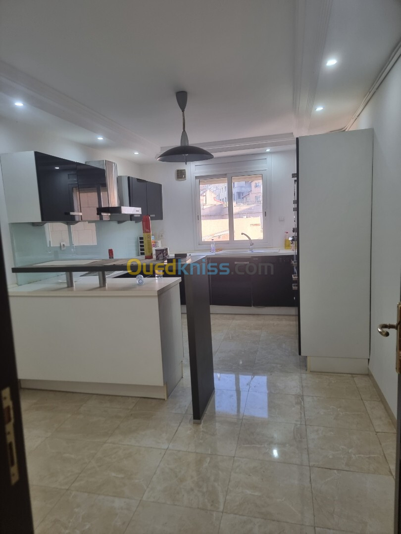 Vente Appartement F3 Alger Cheraga