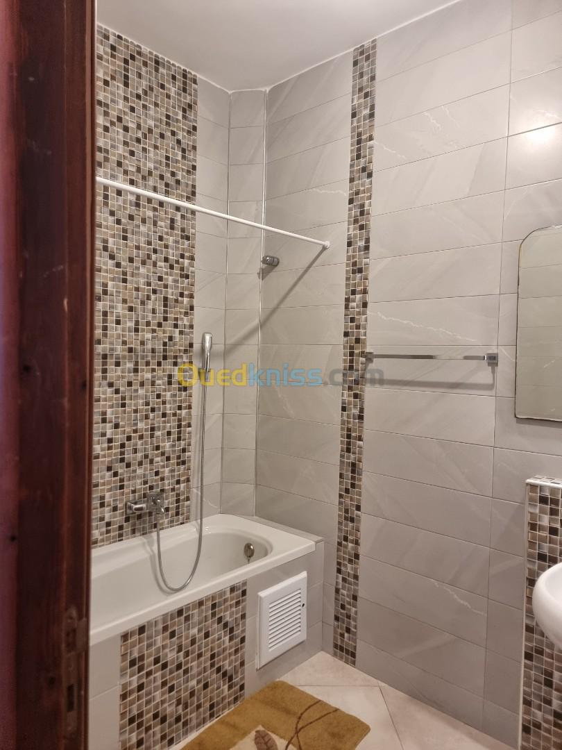 Location Appartement F3 Alger Draria