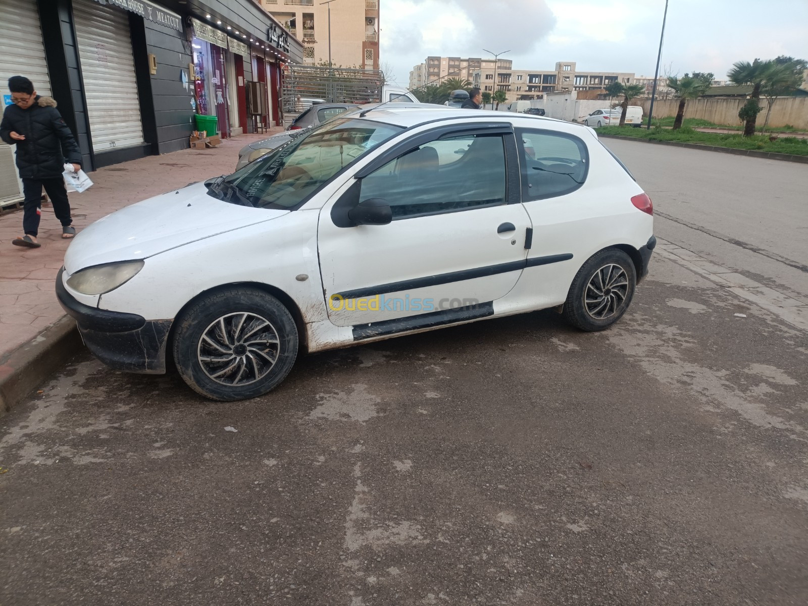 Peugeot 206 1999 2 portes