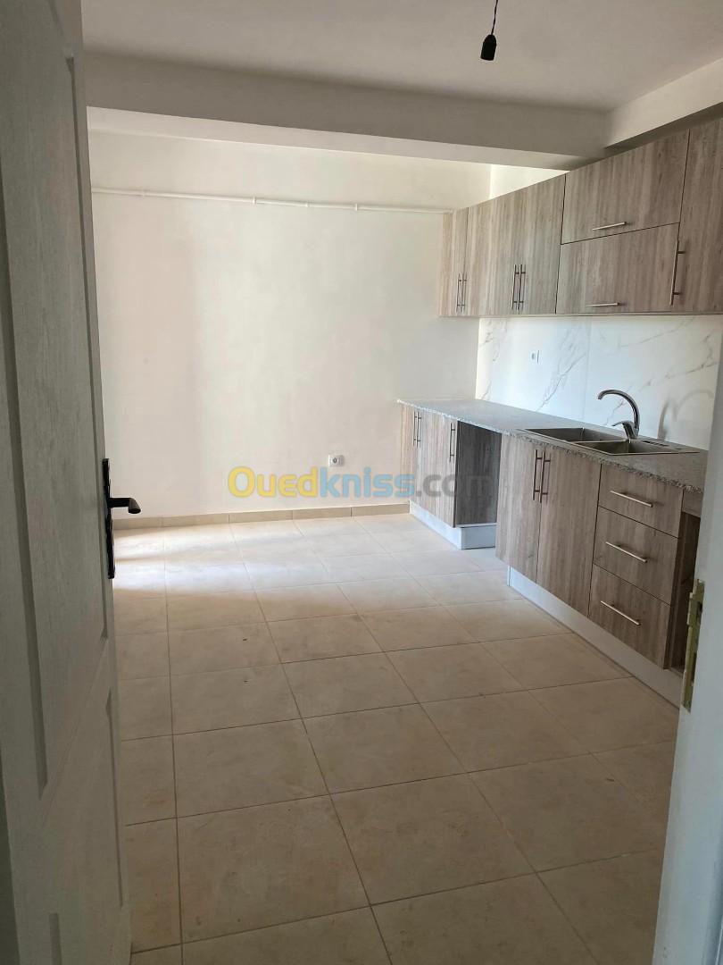 Vente Appartement F4 Béjaïa Oued ghir