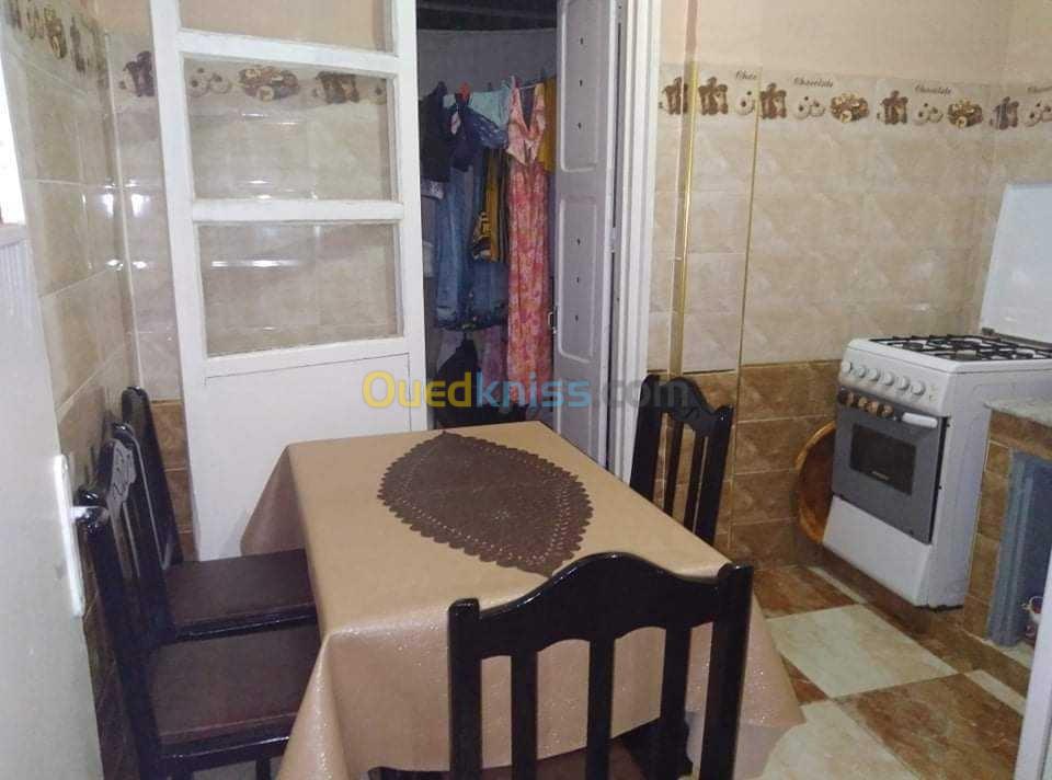 Vente Appartement Jijel Kaous