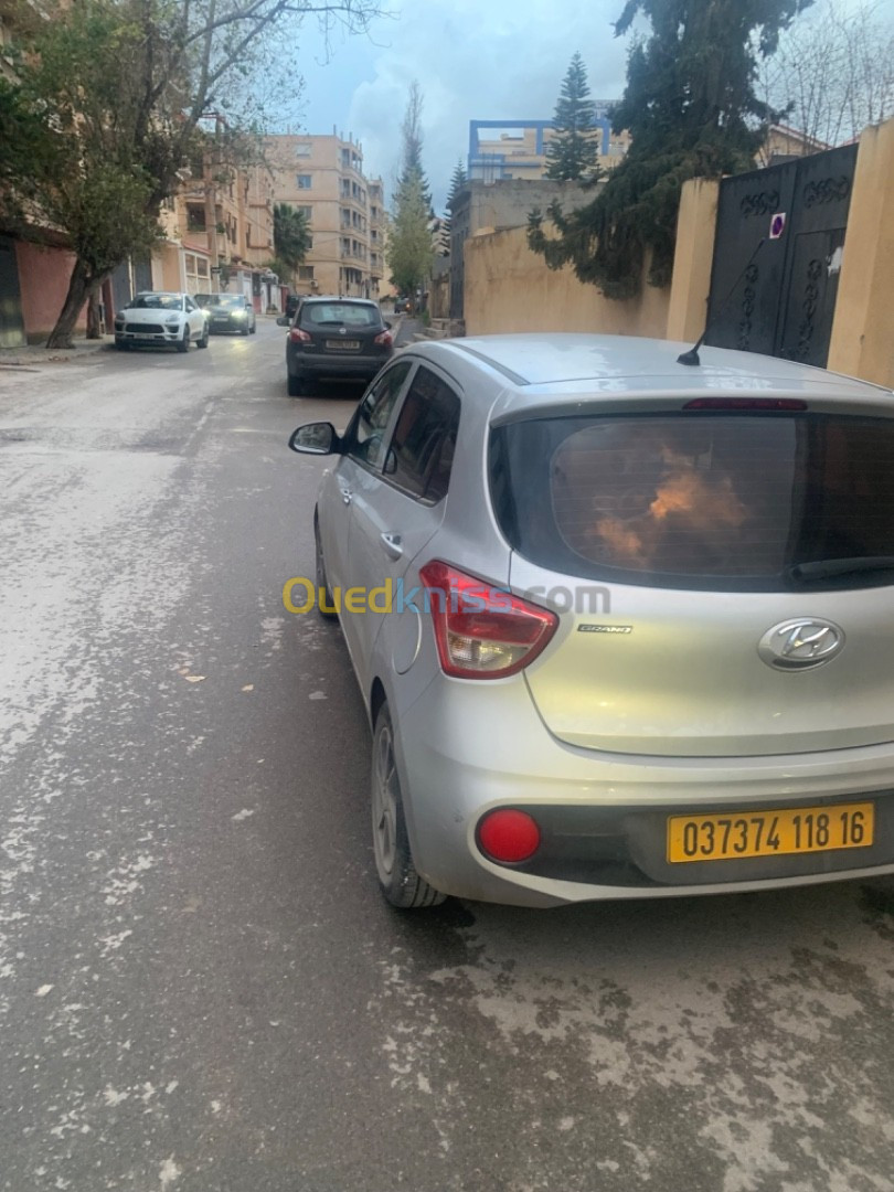 Hyundai Grand i10 2018 