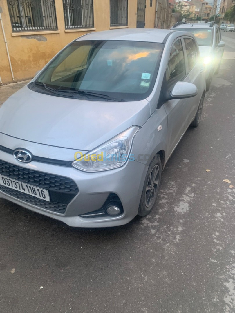 Hyundai Grand i10 2018 