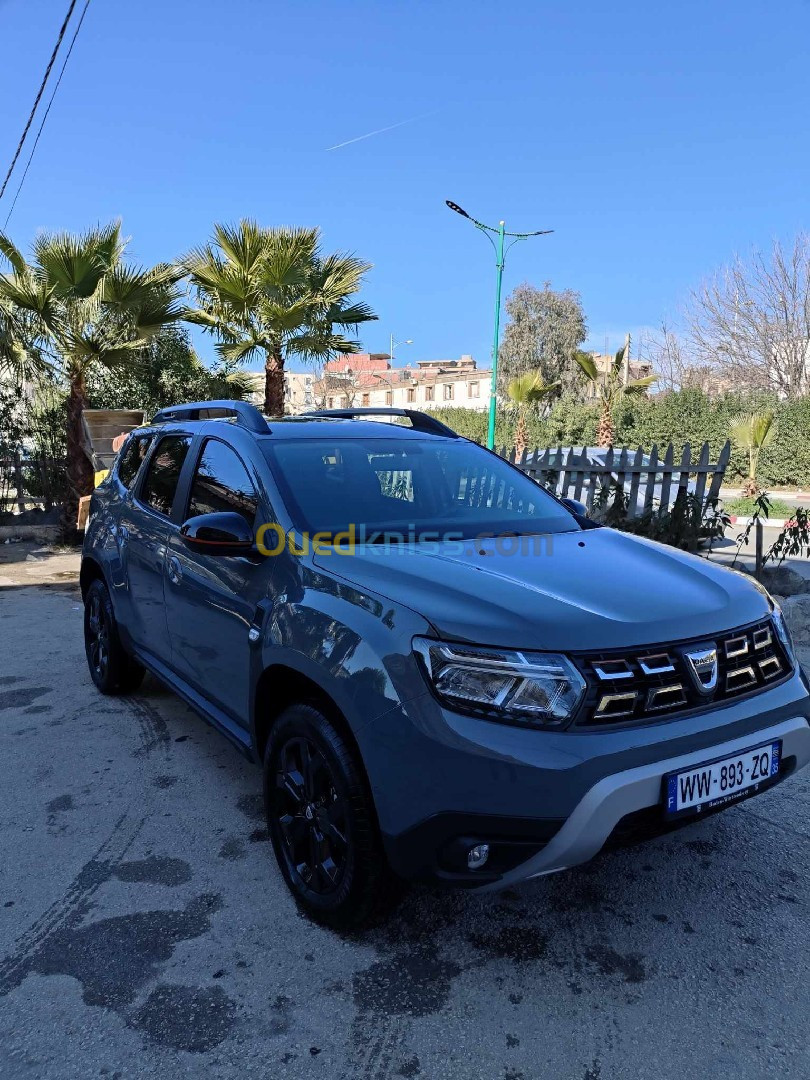 Dacia Duster 2022 Extrême