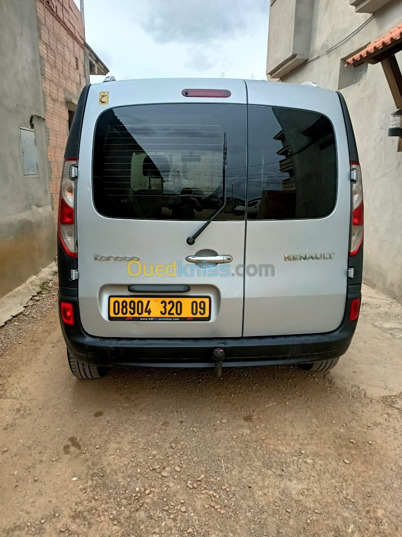 Renault Kangoo 2020 Confort