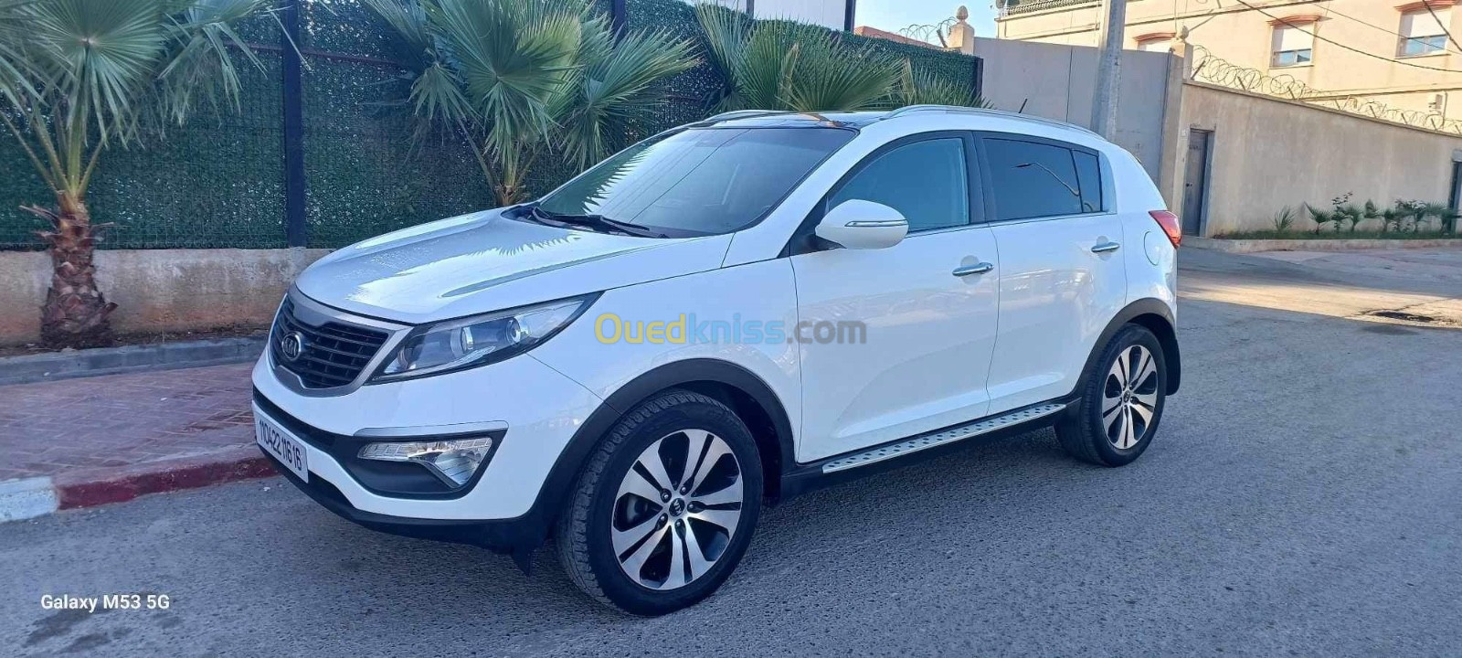 Kia Sportage 2016 Premium