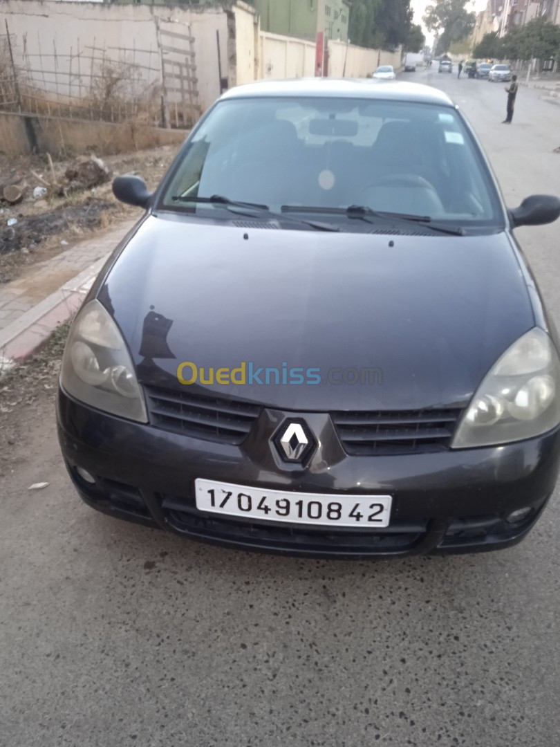 Renault Clio Campus 2008 