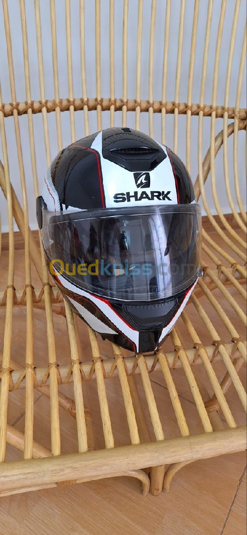 Casque shark intégral 