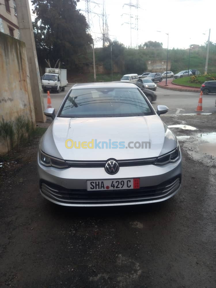 Volkswagen Golf 8 2021 Nrml