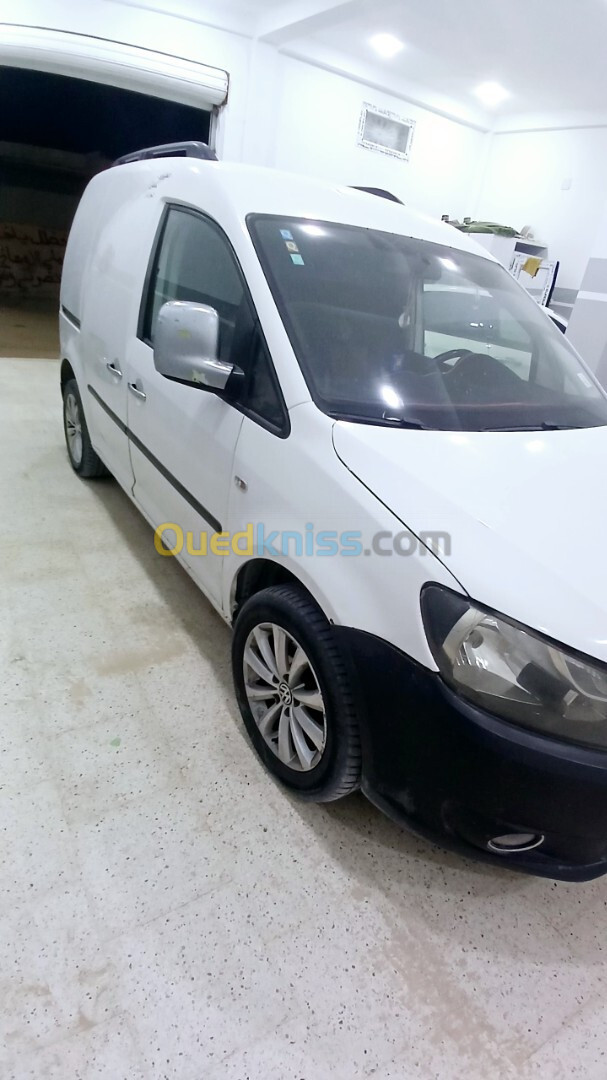 Volkswagen Caddy 2015 Caddy