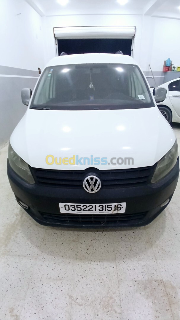 Volkswagen Caddy 2015 Caddy