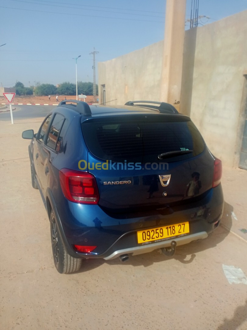 Dacia Sandero 2018 Stepway