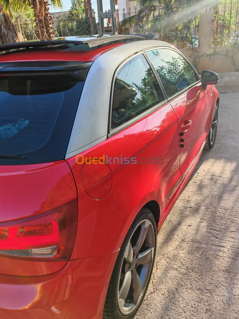 Audi A1 2011 S line