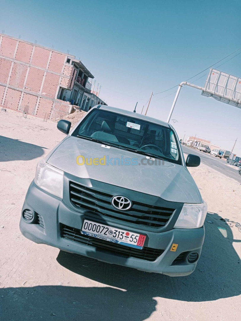 Toyota Hilux 2013 Hilux