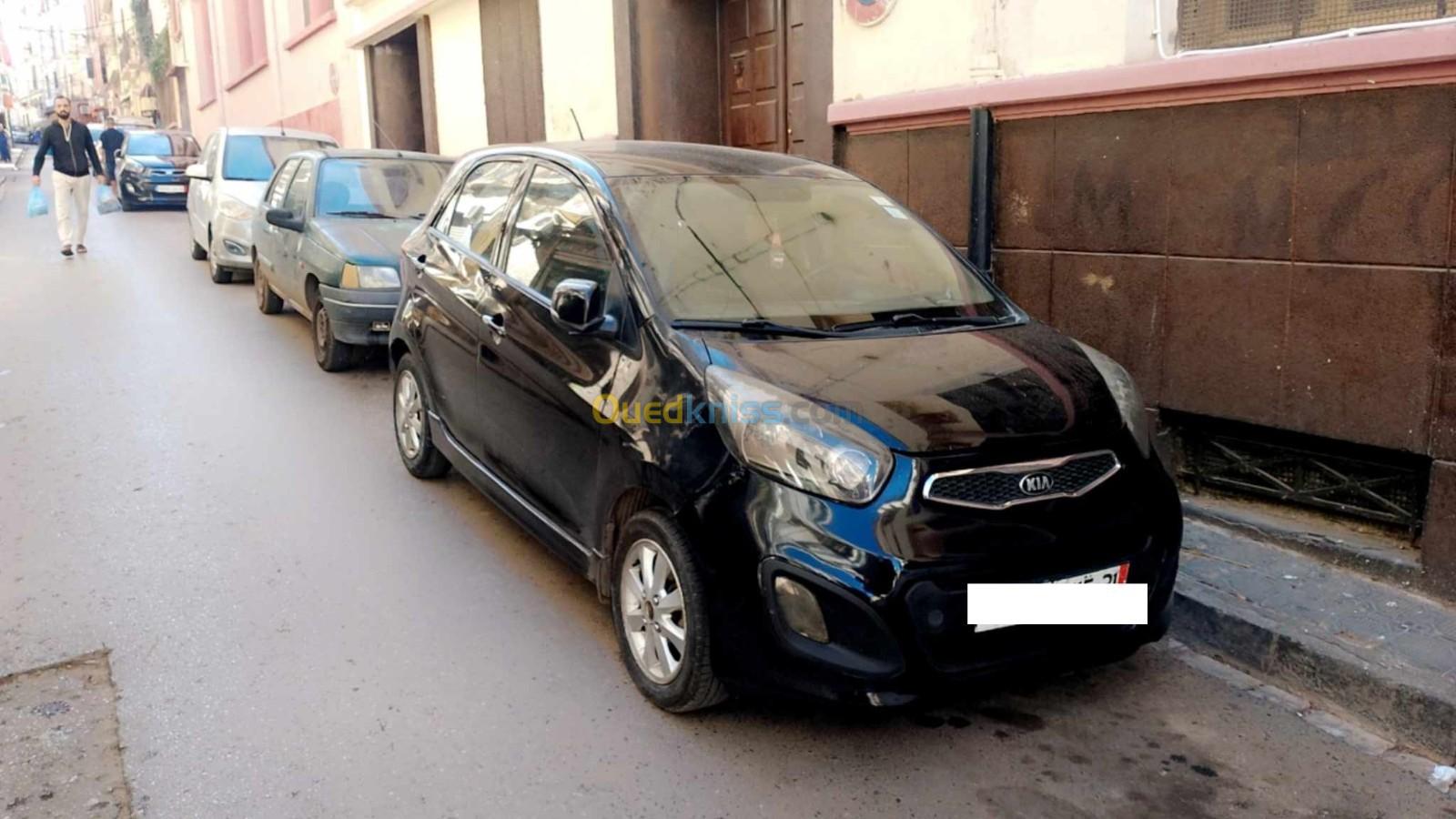 Kia Picanto 2015 POP