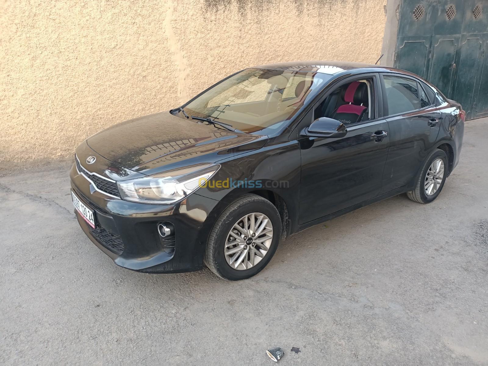 Kia Rio 2020 