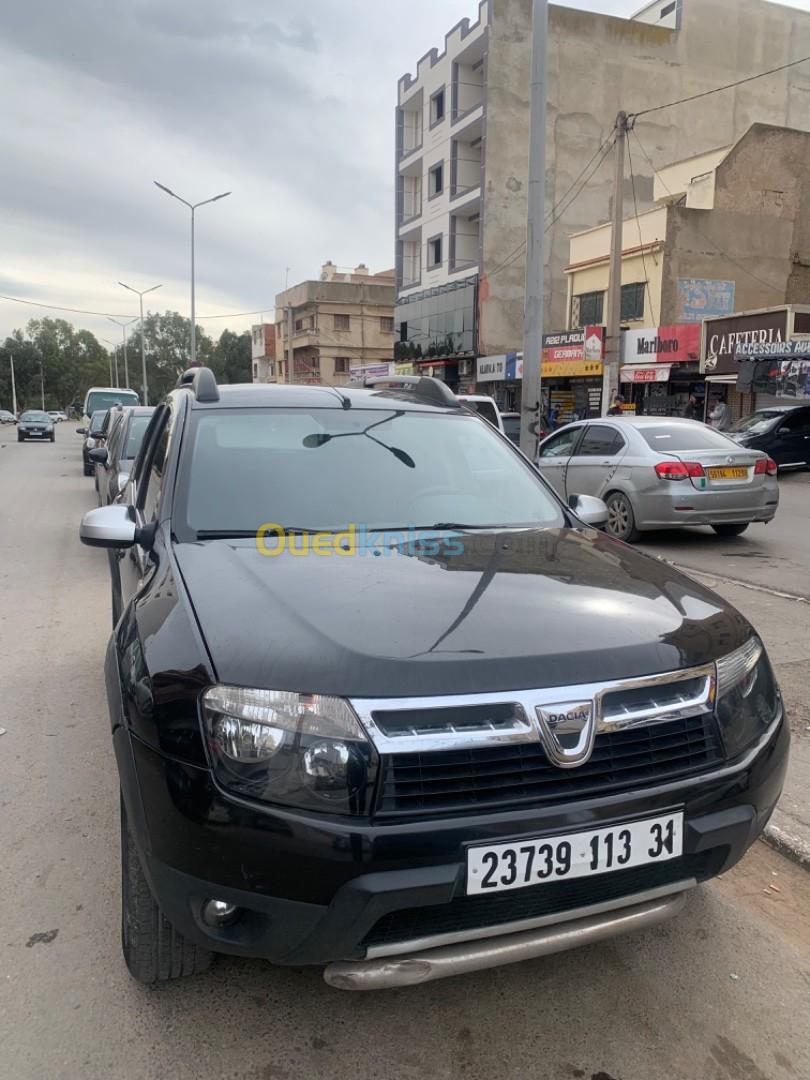 Dacia Duster 2013 