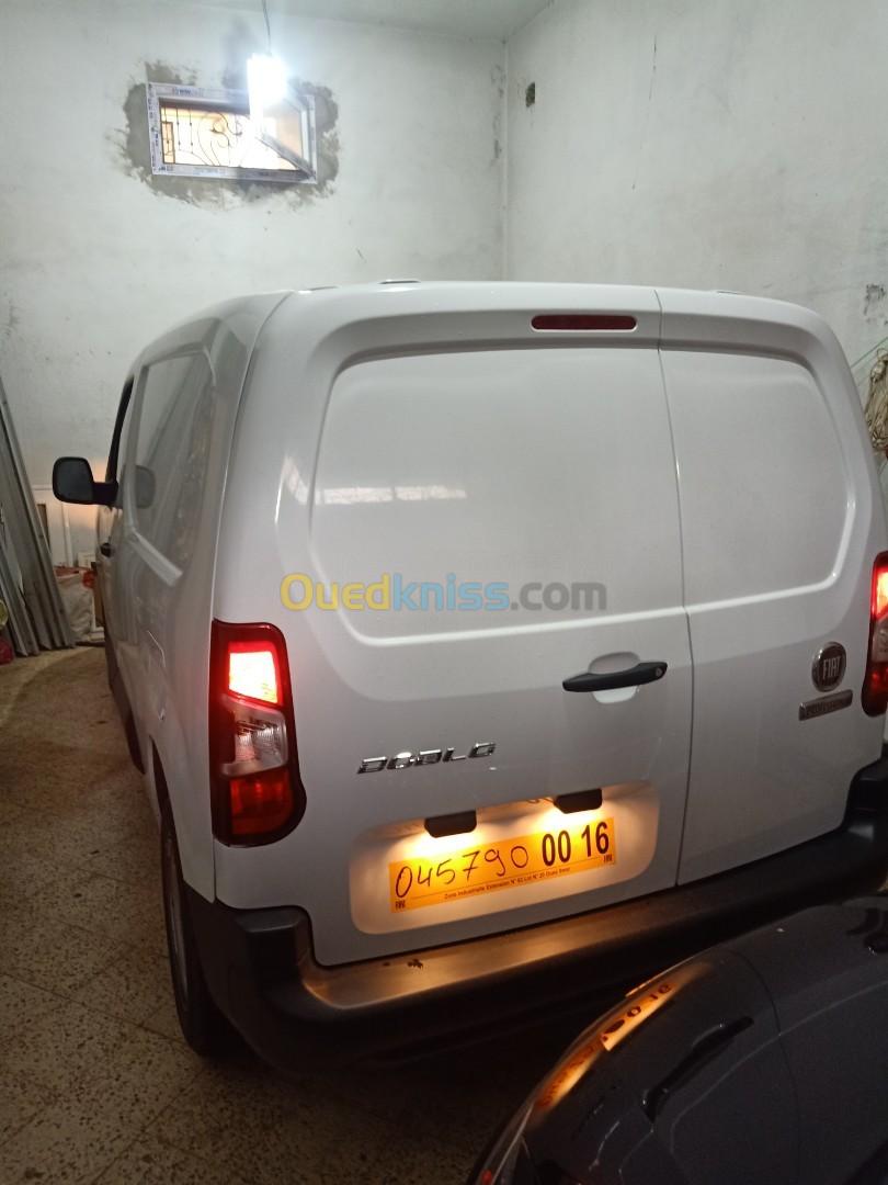 Fiat Foblo 2023 