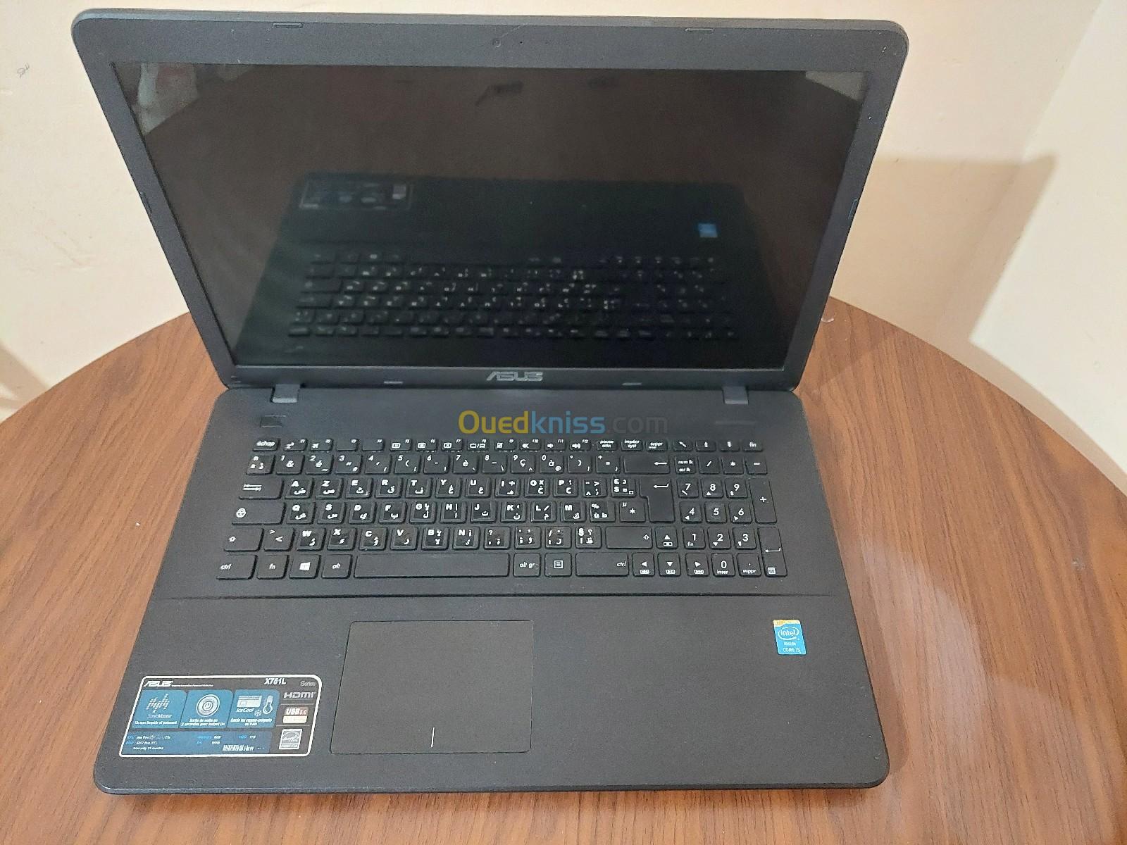 ASUS I5 5200 