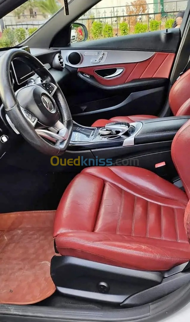 Mercedes Classe C 2015 250 AMG Line