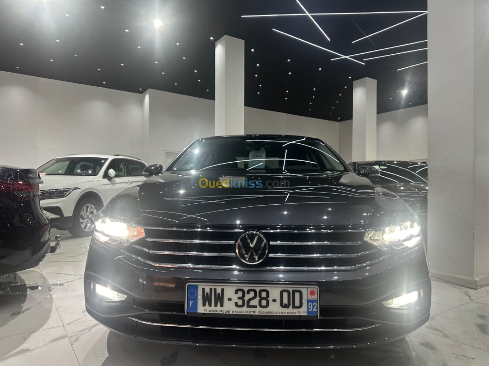 Volkswagen Passat 2022 Confortline