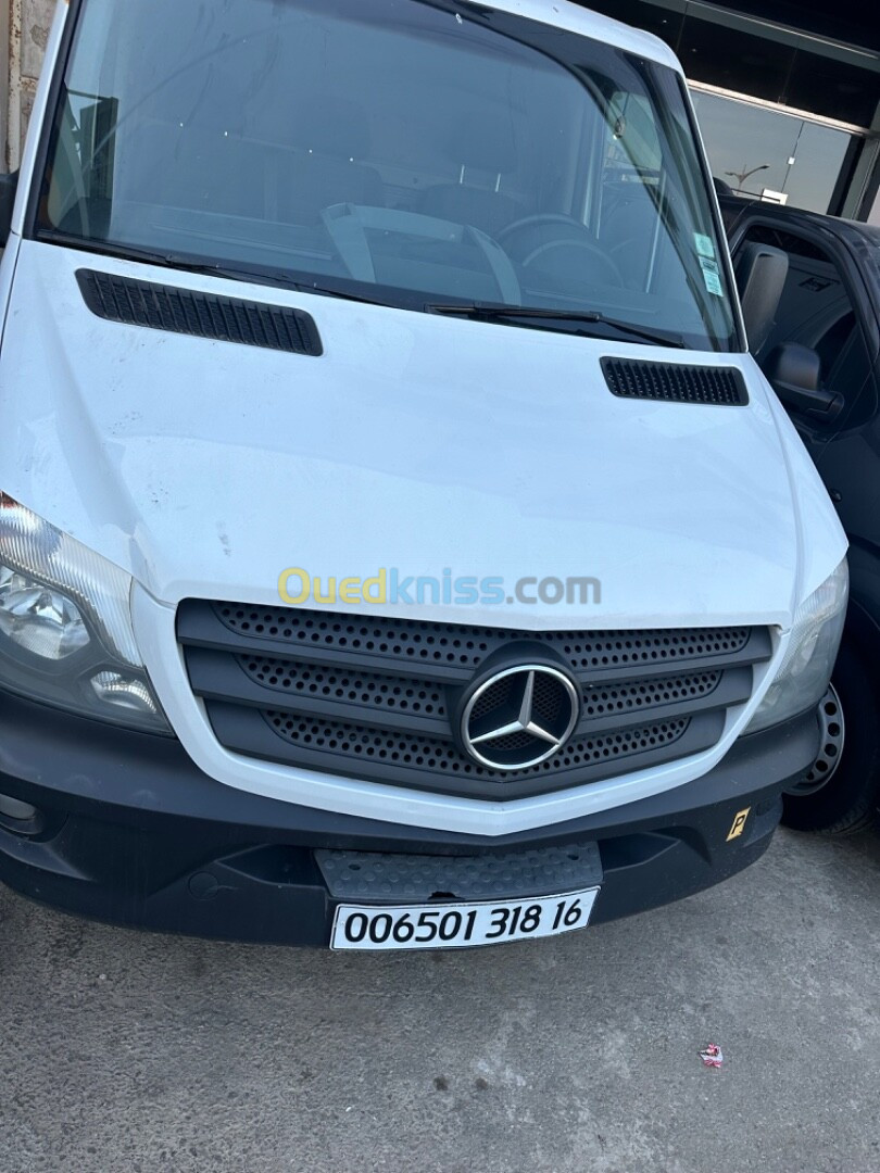 Mercedes Sprinter 2018 Sprinter