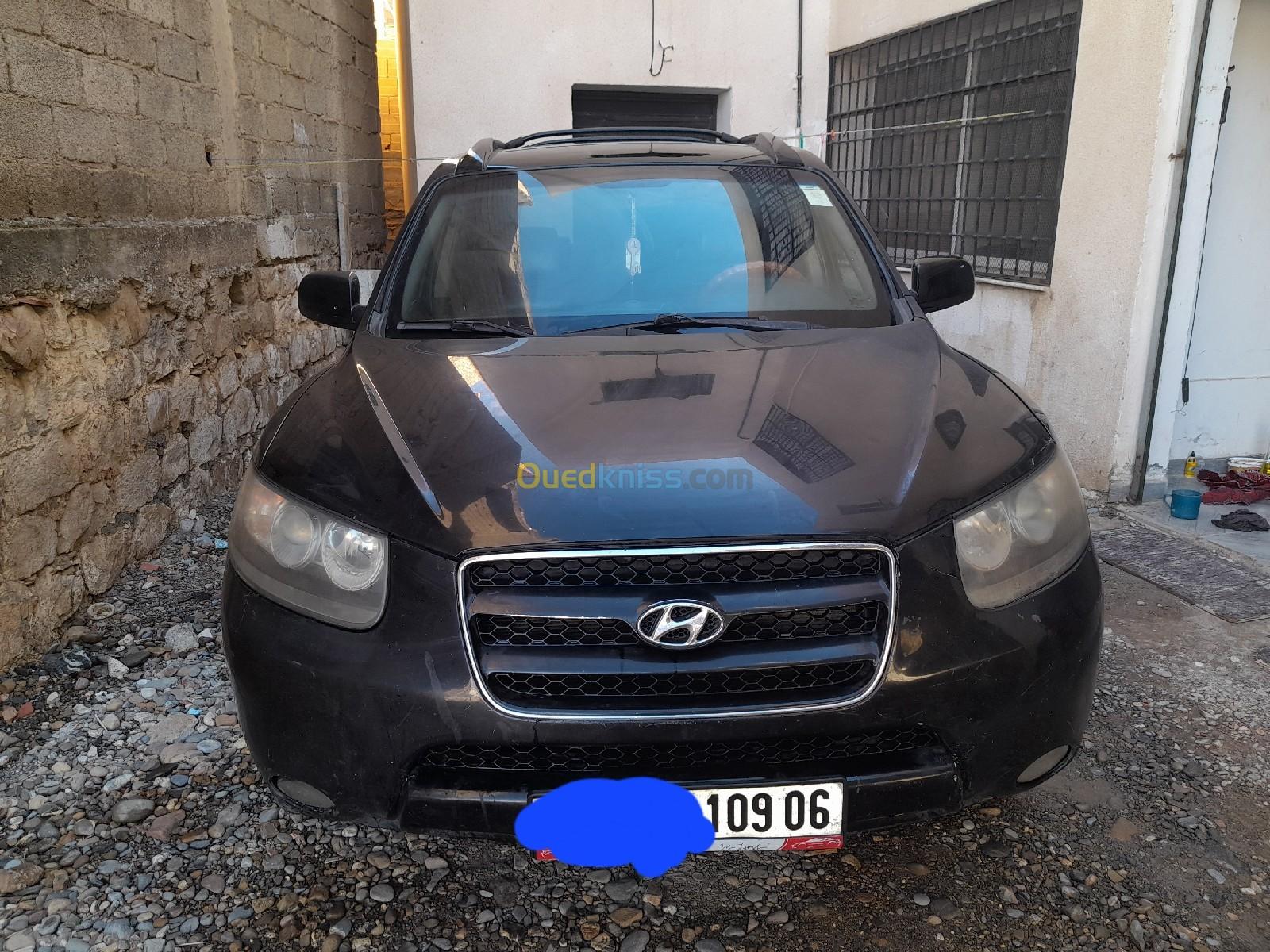 Hyundai SantaFe 2009 