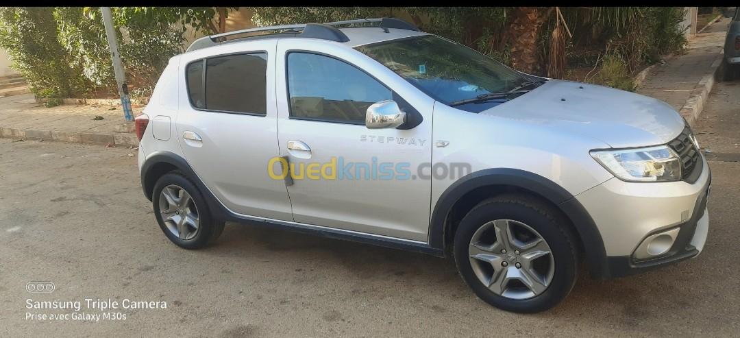 Dacia Sandero 2018 Stepway PRIVILEGE