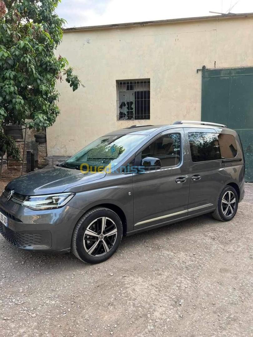 Volkswagen Caddy 2023 Style