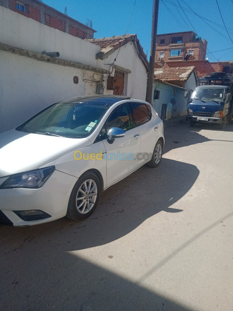 Seat Ibiza 2013 Fully +Toit ouvrant