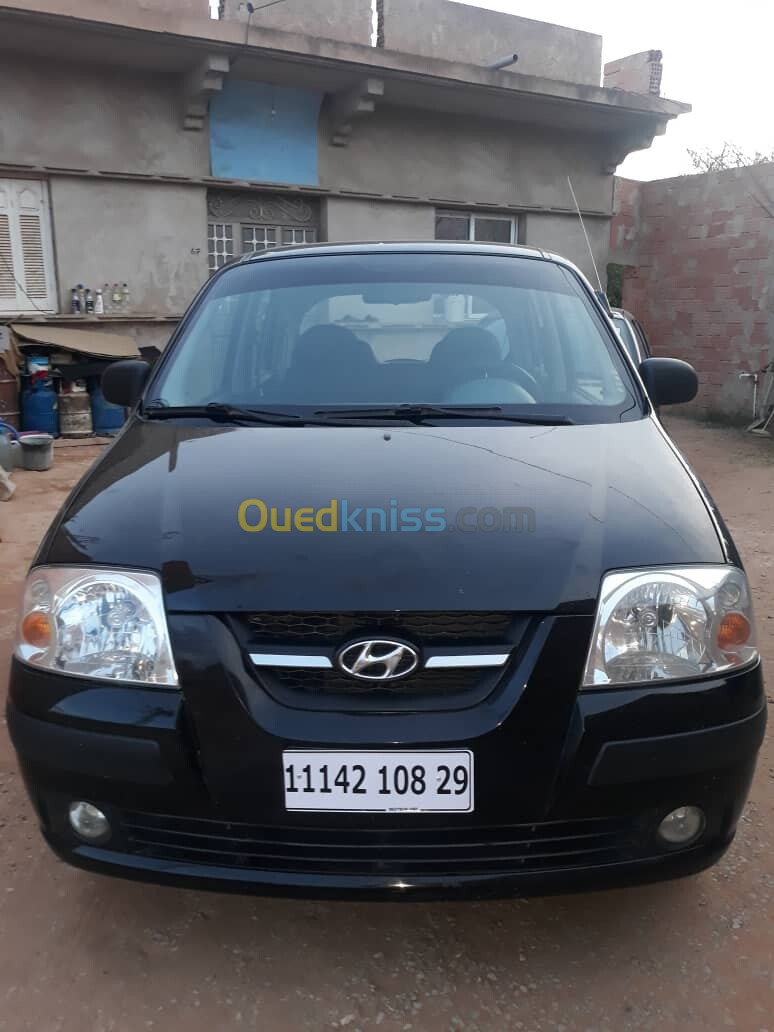 Hyundai Atos 2008 GLS