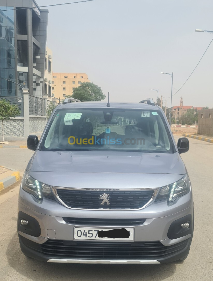 Peugeot Partner 2019 Rifter