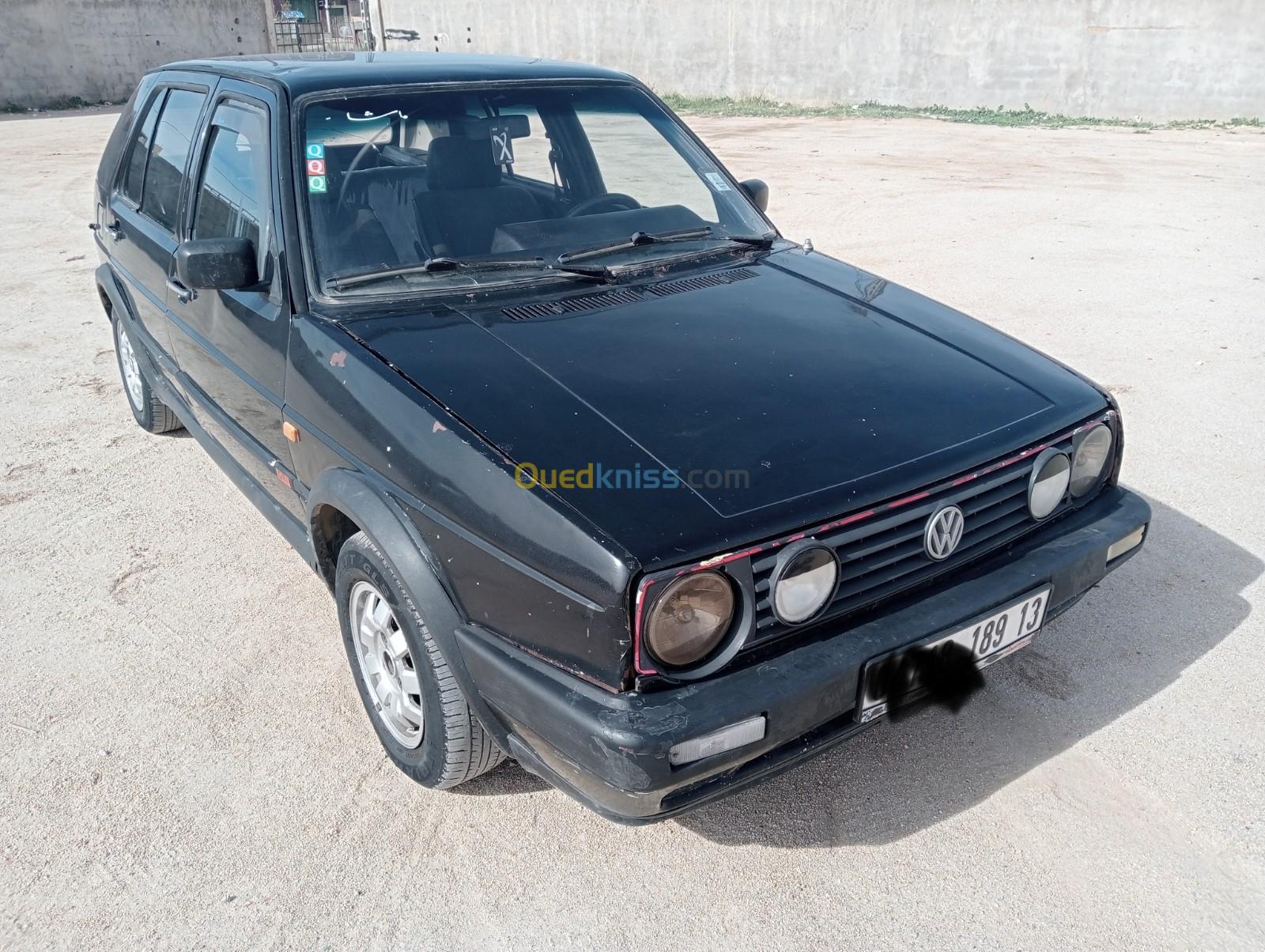 Volkswagen Golf 2 1989 Golf 2