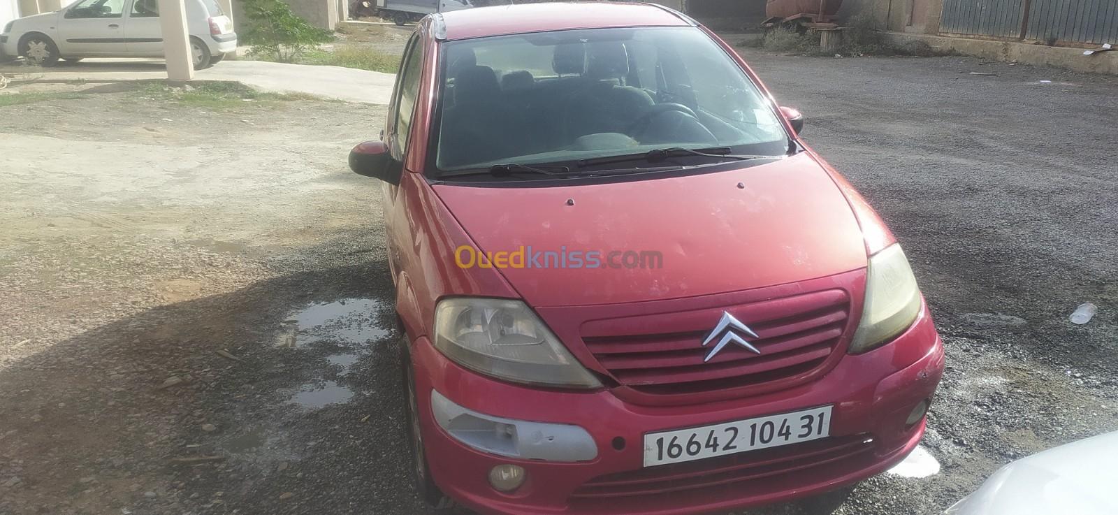 Citroen C3 2004 C3