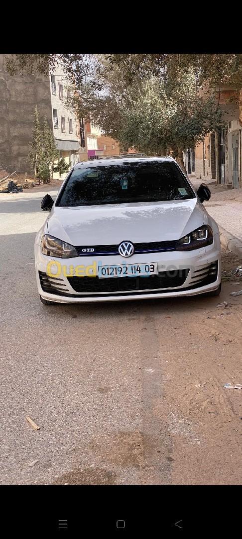 Volkswagen Golf 7 2014 