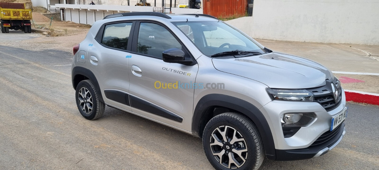 Renault Kwid 2024 Kwid