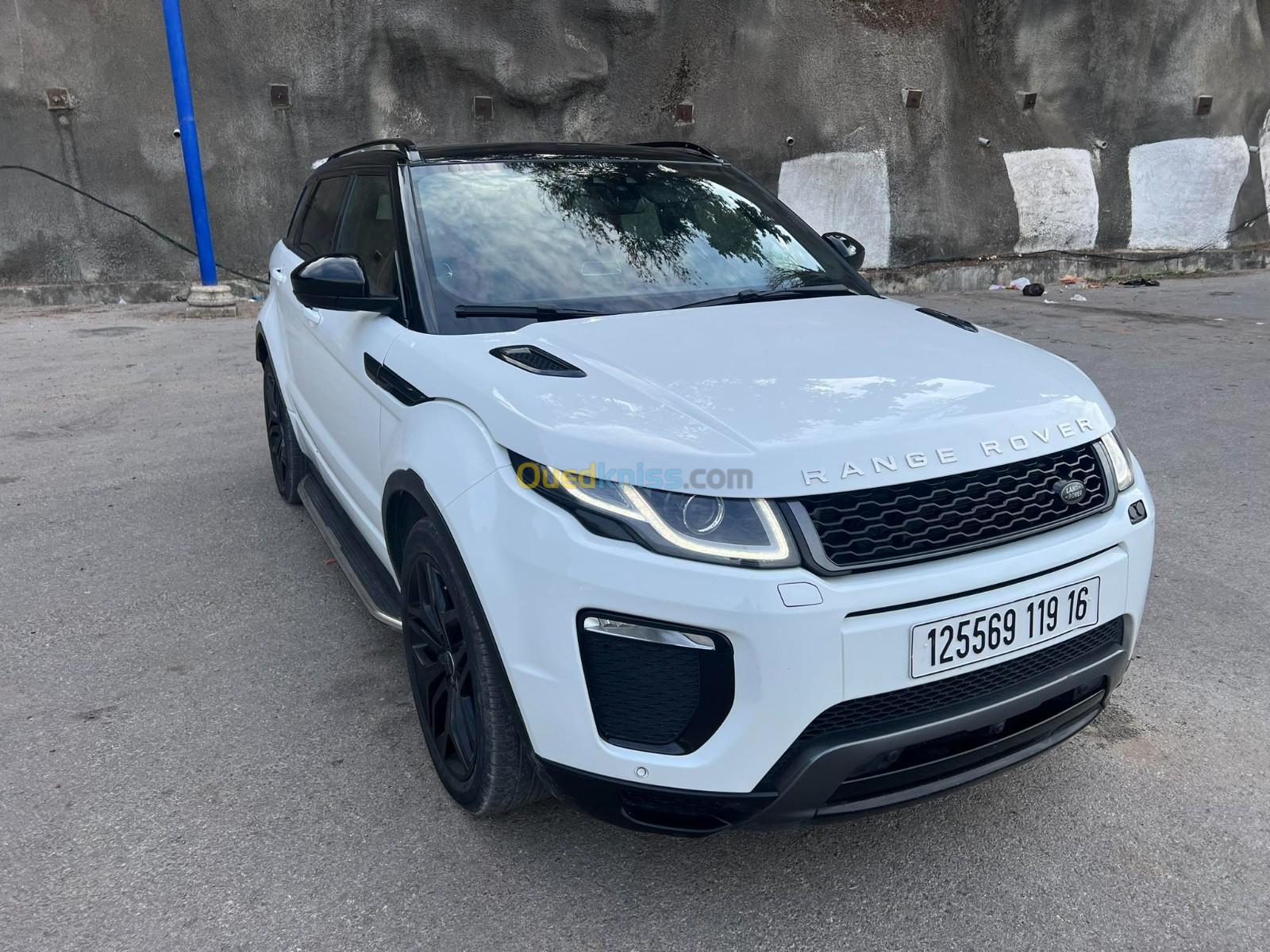 Land Rover Évoque 2019 Full option