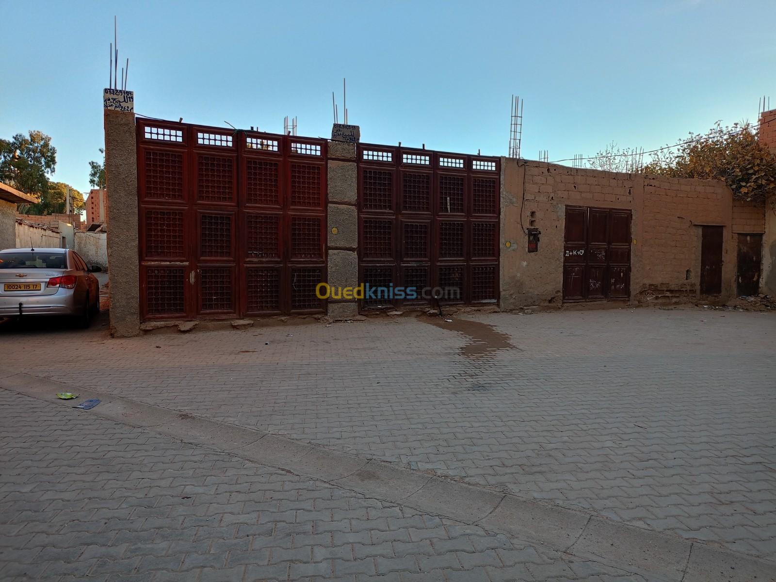 Vente Terrain Djelfa Hassi bahbah